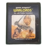 Atari Jogo Warlords Original