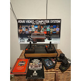 Atari Light Sixer Completo