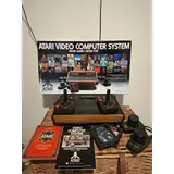 Atari Light Sixer Completo