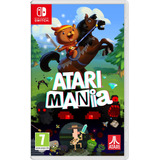 Atari Mania Switch Midia