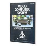 Atari Manual De Instrucoes