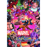 Atbook Marvel Vs Capcom