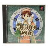 Atelier Elie The Alchemist