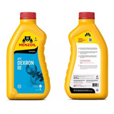 Atf Dexeron 3 Óleo Para Câmbio 1 Litro Menzoil