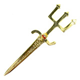 Athame Exu Com Tridente