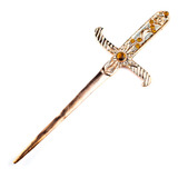 Athame Metal Cobre Brilhante