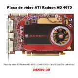 Ati Radeon Hd 4670