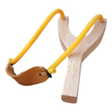 Atiradeira Estilingue Bodoque Artesanal