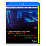 Atividade Paranormal 1 Blu
