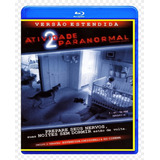 Atividade Paranormal 2 Blu Ray Dublado E Legendado