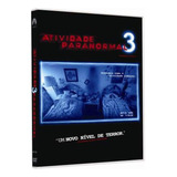 Atividade Paranormal 3 Dvd