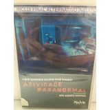 Atividade Paranormal Dvd Original