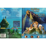 Atlantis - A Lenda Da Cidade Perdida - Dvd
