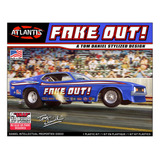 Atlantis M8275 Tom Daniel Fake Out Funny Car 1/32