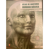Atlas De Anatomia Humana Básica