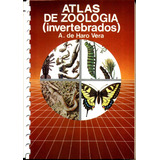 Atlas De Zoologia Invertebrados