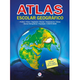 Atlas Escolar Geográfico, De Cultural, Ciranda. Série Atlas Geográfico Ciranda Cultural Editora E Distribuidora Ltda. Em Português, 2014