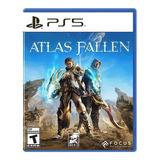 Atlas Fallen - Ps5 (físico)