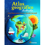 Atlas Geografico Ilustrado Moderna