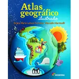 Atlas Geografico Ilustrado Moderna