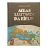 Atlas Ilustrado Da Bíblia, De André Daniel Reinke. Editorial Thomas Nelson Brasil, Tapa Dura, Edición 1 En Português, 2024