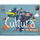 Atlas Infantil Da Cultura