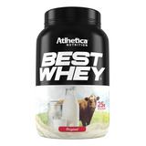 Atlhetica Nutrition Best Whey