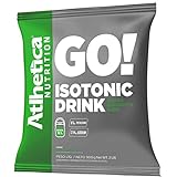 Atlhetica Nutrition Isotonic Drink