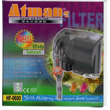 Atman Filtro Externo Hf