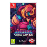 Atomik Jogo De Nintendo Switch Super Rare Games