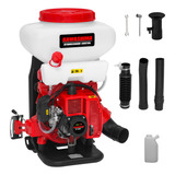 Atomizador Costal A Gasolina At4314 Kawashima 41 5cc 2t Cor Branco vermelho Sem Bico Ubv