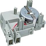 Atuador De Freio Compatível Com Brastemp Eletrônica 220v