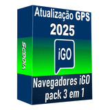 Atualizacao Gps Aquarius Quatro