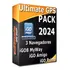 Atualização Gps Foston Midi Apontador Multilaser Com 3 Igo