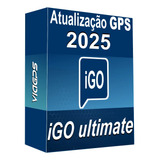 Atualizacao Gps Igo Central