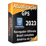 Atualizacao Gps Igo Primo