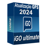 Atualização Gps Igo Primo Ultimate Powerpack Completo