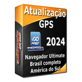 Atualizacao Gps Igo Ultimate