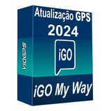 Atualização Gps Igo8.3 Foston Apontador Multilaser Tracker