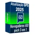 Atualização Gps  Quatro Roda Com 3 Igo E Menu Completo