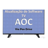 Atualizacao Software Tv Aoc
