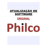 Atualizacao Software Tv Philco