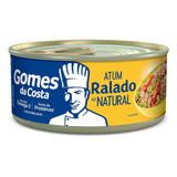 Atum Ralado Ao Natural Lata Com 170g Gomes Da Costa