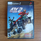 Atv 2 Quad Power