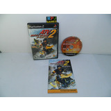 Atv Off Road 2 Fury Original Ps2 Playstation 2 - Loja Rj