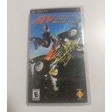 Atv Off Road Fury Blazing Trails Psp 