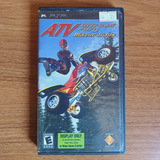 Atv Offroad Furry Blazin