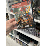 Atv Offroad Fury 3 Ps2 Jogo 100% Original Completo