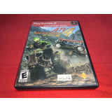 Atv Offroad Fury 4 Greatest Hits Playstation 2