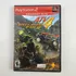 Atv Offroad Fury 4 Sony Playstation 2 Ps2